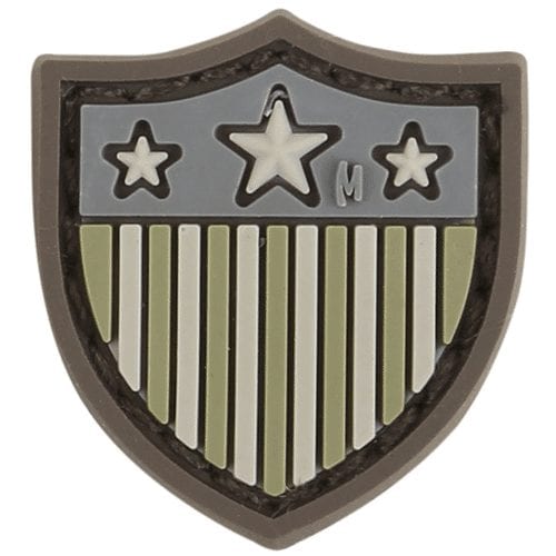 Maxpedition USA Flag Micropatch - Clothing & Accessories